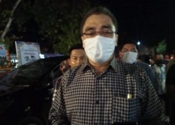 Darmawan Jaya Beberkan Kabar Terkini Walikota Banjarbaru yang Masih Dalam Tahap Penyembuhan Covid-19