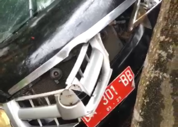 Mobil Dinas Kabupaten Banjar Kecelakaan, Ini Tanggapan Anggota DPRD