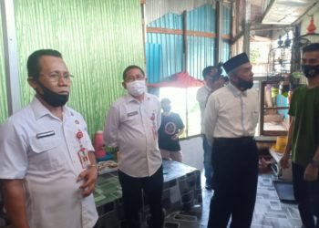Peternak Lovebird Berpenghasilan 20 Juta Perbulan Di Kunjungi Bupati Banjar