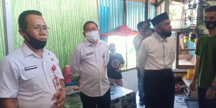 Peternak Lovebird Berpenghasilan 20 Juta Perbulan Di Kunjungi Bupati Banjar