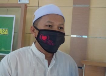 Diauddin: Diharapkan Ada Rumah Sakit Khusus Untuk Pengobatan Terpapar Covid-19