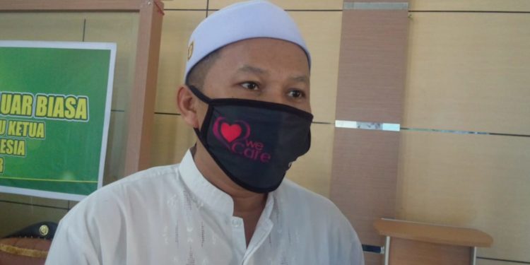 Diauddin: Diharapkan Ada Rumah Sakit Khusus Untuk Pengobatan Terpapar Covid-19
