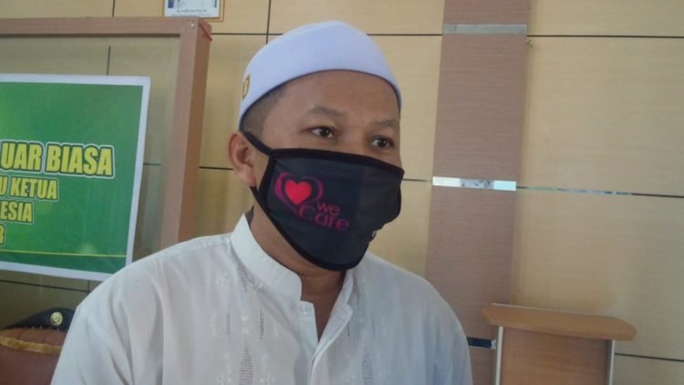 Diauddin: Diharapkan Ada Rumah Sakit Khusus Untuk Pengobatan Terpapar Covid-19