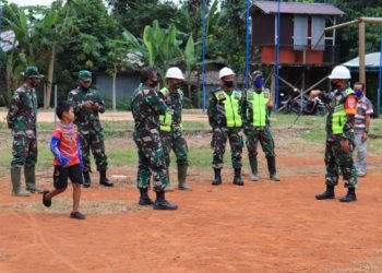 Di Lokasi TMMD Akan Dilakukan Bakti Sosial Dan Layanan Kesehatan Gratis