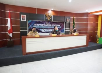 Pemkab Banjar Dukung WBK Kejari Kabupaten Banjar
