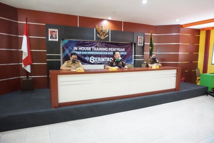 Pemkab Banjar Dukung WBK Kejari Kabupaten Banjar