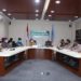 KPU Banjar Gelar Rapat Koordinasi Bersama Forkopimda Menjelang Pilkada Tahun 2020