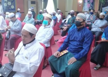 GTPP Kabupaten Banjar Ekspose Pembukaan Pondok Pesantren