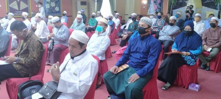 GTPP Kabupaten Banjar Ekspose Pembukaan Pondok Pesantren