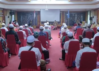 Aktivitas Belajar Dimulai Bertepatan Harlah, Ponpes Darussalam Siapkan Protokol Kesehatan