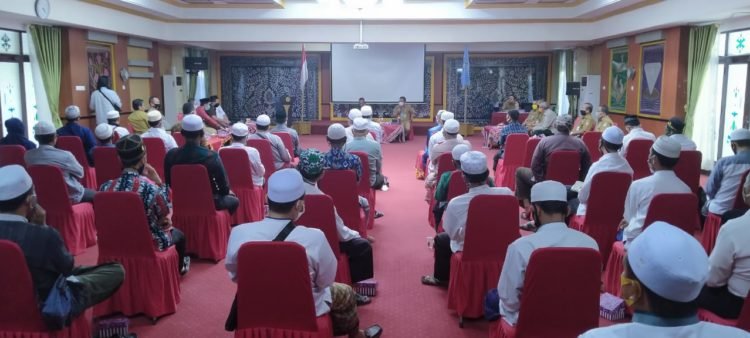 Aktivitas Belajar Dimulai Bertepatan Harlah, Ponpes Darussalam Siapkan Protokol Kesehatan