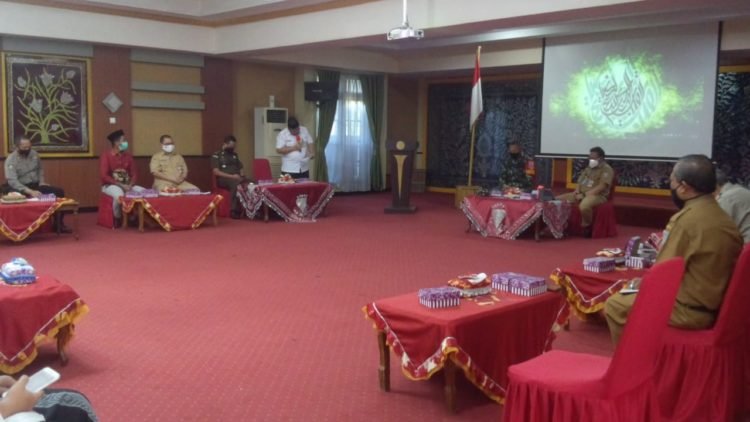 Ahmad Sarwani: Kita Lakukan Sosialisasi Agar Ponpes Di Kabupaten Banjar Serentak Memulai Ajaran Baru
