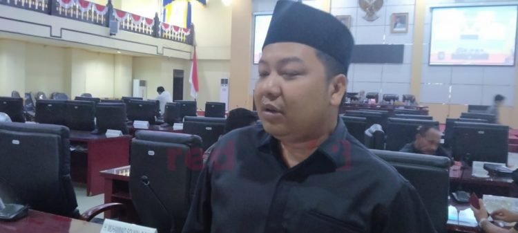 HM Rofiqi: Banyak Anggaran Kabupaten Banjar Tersedot Untuk Belanja Pegawai