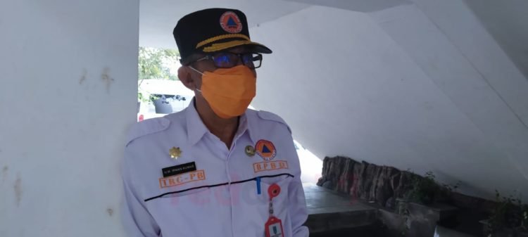 Saat Ini Di Kabupaten Banjar Belum Ada Terdeteksi Titik Api
