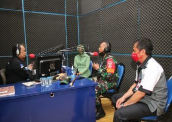 “Durian” Harus Menjadi Daya Tarik, Ini Alasan Kenapa Menjadi Lokasi TMMD