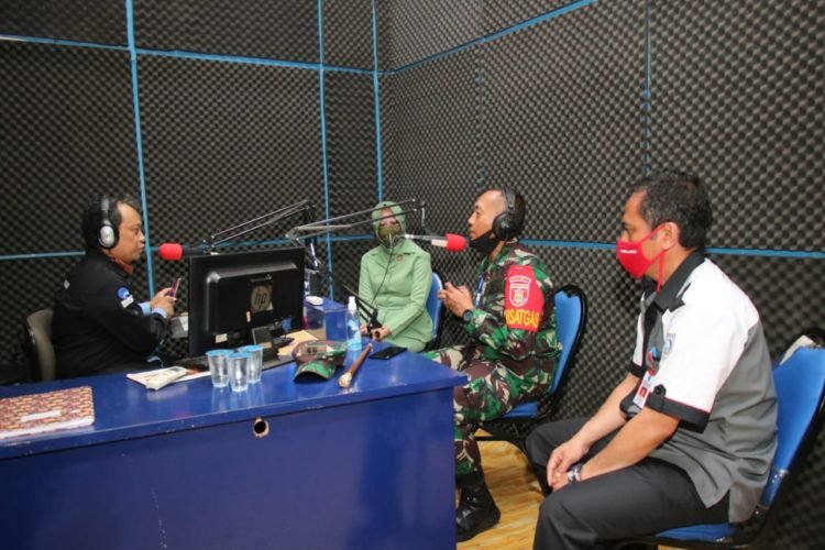 “Durian” Harus Menjadi Daya Tarik, Ini Alasan Kenapa Menjadi Lokasi TMMD