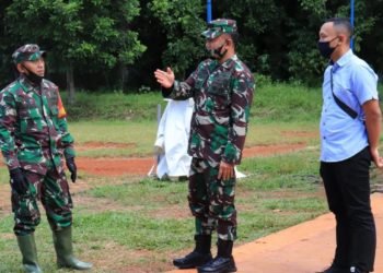 Pentingnya Protokol Kesehatan Apalagi Saat TMMD