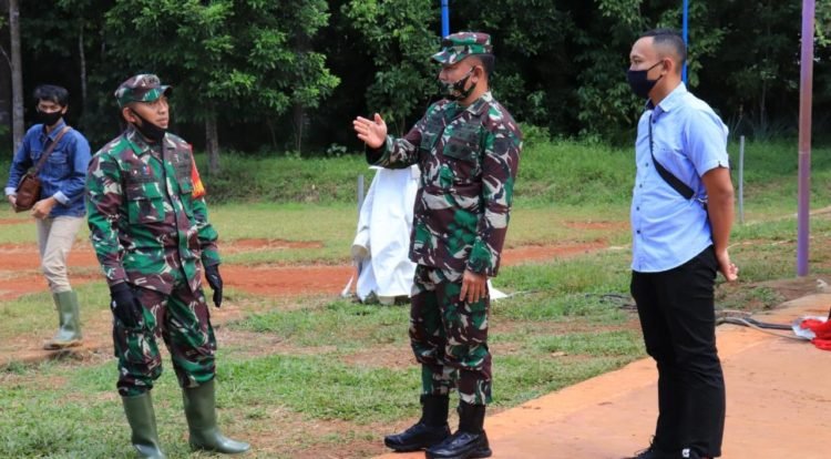 Pentingnya Protokol Kesehatan Apalagi Saat TMMD