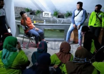 Tanggapan Ketua DPRD Kabupaten Banjar Tentang Keluhan Tim Relawan Donasi Kalsel