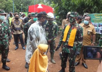 Mayjen TNI Nurchahyanto: Program TMMD Yang Manfaatnya Dirasakan Masyarakat Langsung
