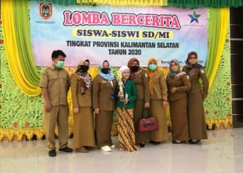 Dongeng Legenda Batu Hapu, Meisya Juara Ketiga