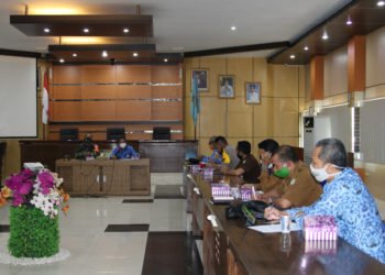 Tim Gugus Tugas Diskusikan Pembukaan Ponpes Di Kabupaten Banjar