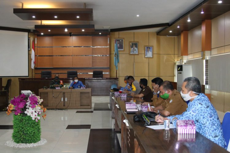 Tim Gugus Tugas Diskusikan Pembukaan Ponpes Di Kabupaten Banjar