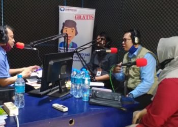 Aplikasi “Lapor” Diapresiasi Oleh Ombudsman