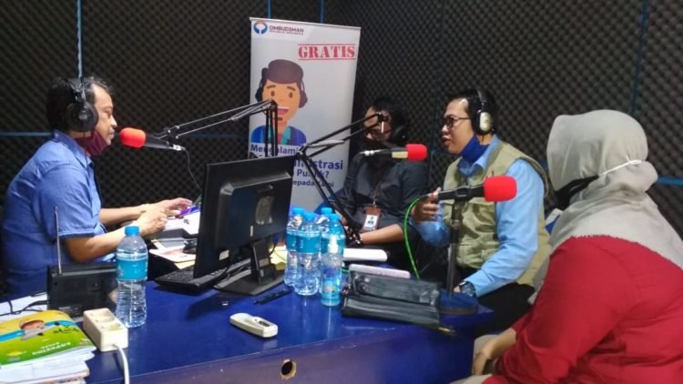 Aplikasi “Lapor” Diapresiasi Oleh Ombudsman