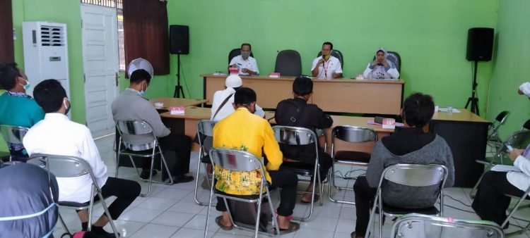 Disnakbun Banjar Bantu Petani Sawit Dapatkan Program Peremajaan Sawit Rakyat