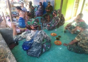 Adanya Program TMMD Ekonomi Naik