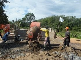 Tinggal Sepekan Program TMMD Selesai