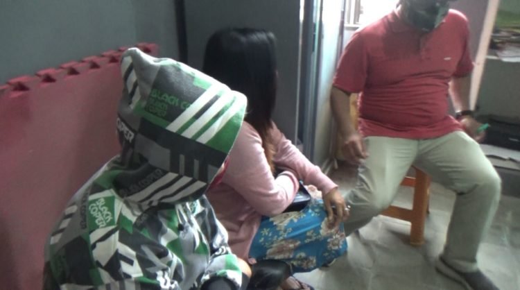 Satpol PP Gerebek Salon Di Tanjung Rema Martapura