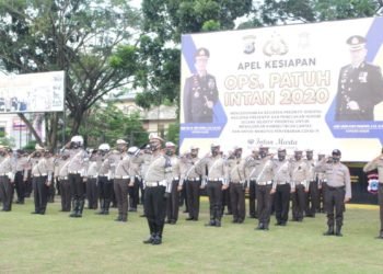Operasi Patuh Intan 2020 Dimulai Hari Ini