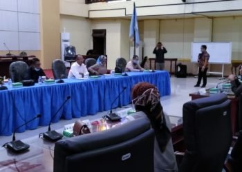 DPRD Pulang Pisau Datang Ke DPRD Kabupaten Banjar