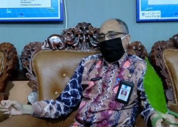 Kaban Kesbangpol Banjar : Peran Ormas NU Yang Cukup Kuat Di Kabupaten Banjar Untuk Tangkal Jaringan Terorisme