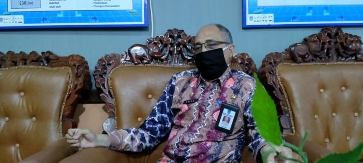 Kaban Kesbangpol Banjar : Peran Ormas NU Yang Cukup Kuat Di Kabupaten Banjar Untuk Tangkal Jaringan Terorisme