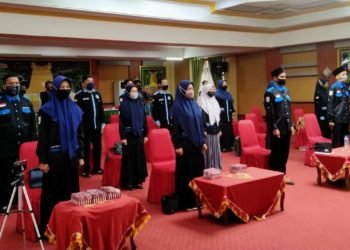 FKMKB Periode 2020-2022 Resmi Dilantik Sekda Banjar