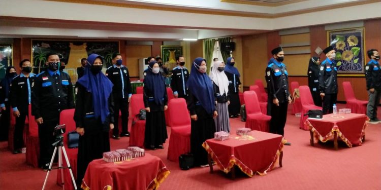 FKMKB Periode 2020-2022 Resmi Dilantik Sekda Banjar