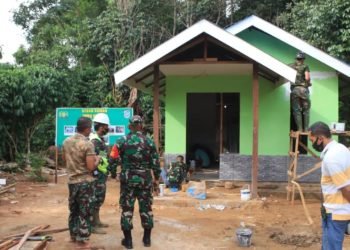Rumah Milik Syafrudin Kita Hampir Selesai