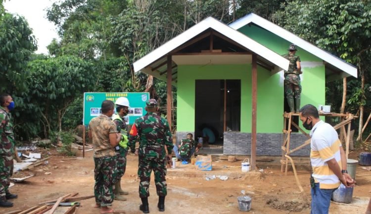 Rumah Milik Syafrudin Kita Hampir Selesai