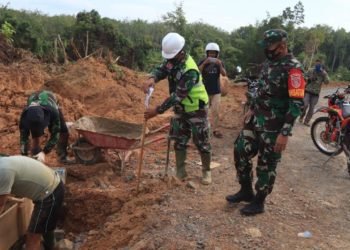 Hasil Program TMMD Akan Membawa Perubahan