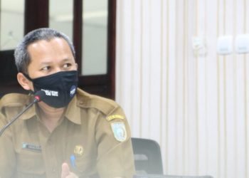 Satu Pejabat Kabupaten Banjar Meninggal Terkonfirmasi Positif Covid-19