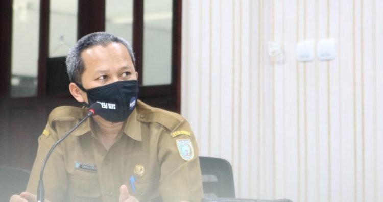 Satu Pejabat Kabupaten Banjar Meninggal Terkonfirmasi Positif Covid-19
