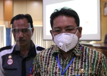 Ditengan Pandemi, Harjad Kabupaten Banjar Tetap Dilaksanakan