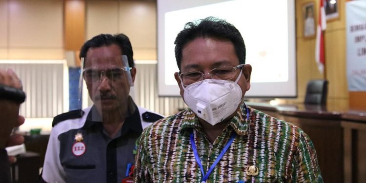 Ditengan Pandemi, Harjad Kabupaten Banjar Tetap Dilaksanakan
