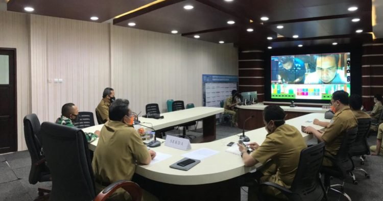 Rencana 10 Ribu Swab Massal Di Kalsel, Kabupaten Banjar Kekurangan Yang Mau Di Swab