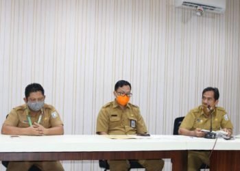 Tim KIE Paparkan Hasil Survei Opini Publik Tentang Informasi Covid-19 Dan Pencegahannya