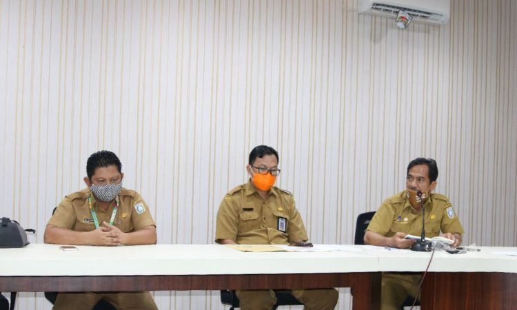 Tim KIE Paparkan Hasil Survei Opini Publik Tentang Informasi Covid-19 Dan Pencegahannya