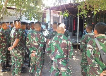 TMMD Ditutup, Kodim 1006 Martapura Beri Ucapan Kepada Satgas